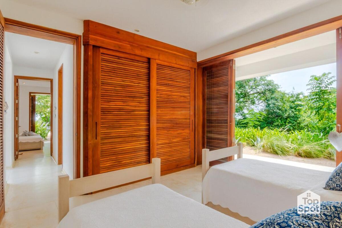 Seaside Topspot For 17 At Exclusive & Idyllic Isla Barú Exterior foto