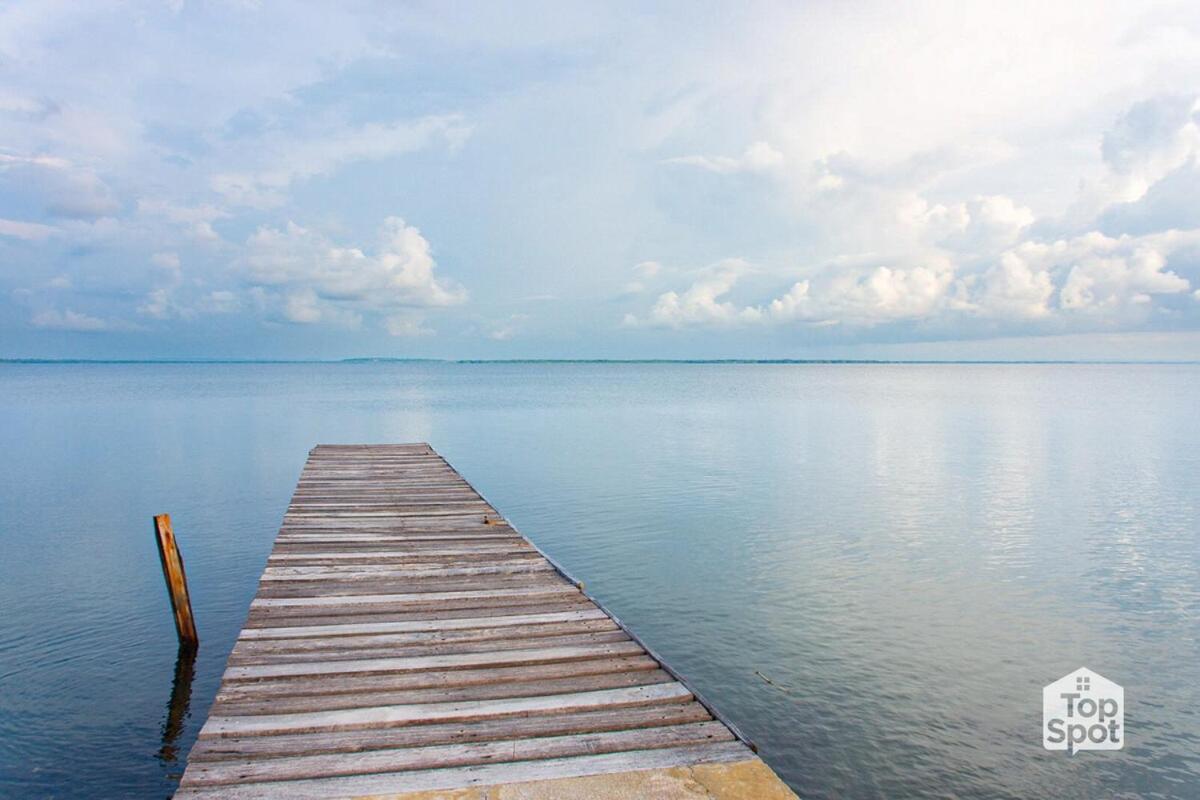 Seaside Topspot For 17 At Exclusive & Idyllic Isla Barú Exterior foto